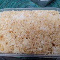 Fried Rice (no egg) at Fu's in Caernarfon