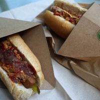 Best Seller + Jai Ho at Hot Vog in Paris