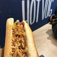 Best Seller at Hot Vog in Paris