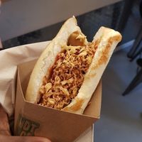 le best seller at Hot Vog in Paris