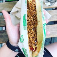 The Best Seller!  at Hot Vog in Paris