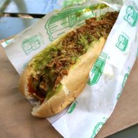 Caramba (+Guacamole Topping) at Hot Vog in Paris