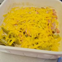 Tortellini al Forno at La Taverna in Lueneburg