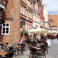  at La Taverna in Lueneburg