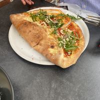   at La Taverna in Lueneburg