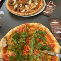   at La Taverna in Lueneburg