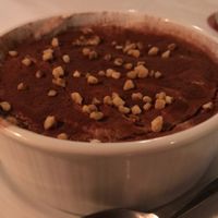 Tiramisu  at La Taverna in Lueneburg