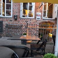  at La Taverna in Lueneburg