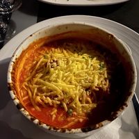 Vegan Lasagne  at La Taverna in Lueneburg