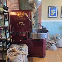  at Cilantro Specialty Foods & Coffee Roasters in Guilford