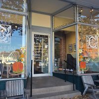  at Cilantro Specialty Foods & Coffee Roasters in Guilford