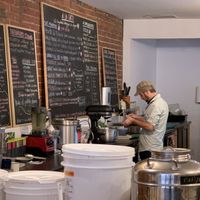 Just like home!  at Les Gourmandises Louca  in Quebec