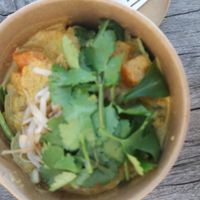 Laska at VERD - Scotch Row in Sydney