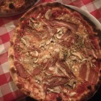 vegan Mafia at La Trattoria in Malmo