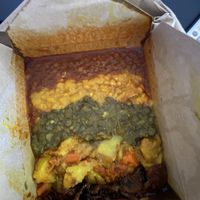 not the best photo in the world looool  at Beza Ethiopian Food in South East London