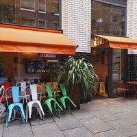  at Beza Ethiopian Food in South East London