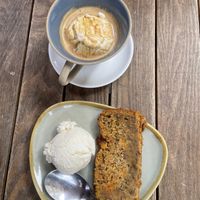   at Beza Ethiopian Food in South East London