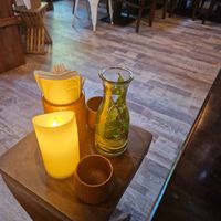  at Beza Ethiopian Food in South East London