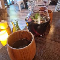  at Beza Ethiopian Food in South East London