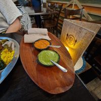 Mad spicy 🔥  at Beza Ethiopian Food in South East London