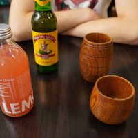  at Beza Ethiopian Food in South East London