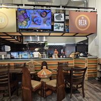  at Beza Ethiopian Food in South East London