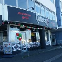Very festive at Culiacan in Reykjavik