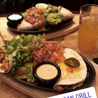 Yummi vegan tacos  at Culiacan in Reykjavik