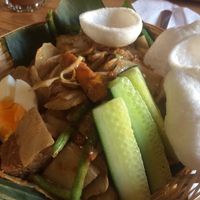 Gado Gado at Warung Jakarta in Warsaw