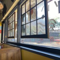   at Cafe Berlin in Columbia