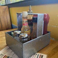   at Cafe Berlin in Columbia