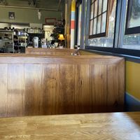   at Cafe Berlin in Columbia