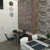 local at Twins&Co in Barcelona