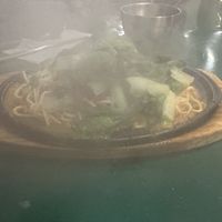 Signature dish without egg  at Ji Yuan  in Hsinchu