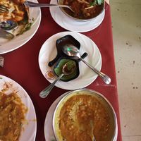 Lentin Daal + Chickpeas (?) at Buena Vista Curry Club in Havana