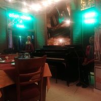 Jazz performance #Veganuary at Buena Vista Curry Club in Havana