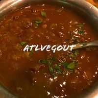 Bombay beans at Buena Vista Curry Club in Havana