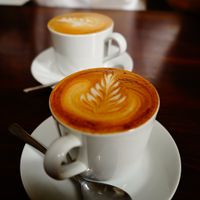   at El Cafe in Havana