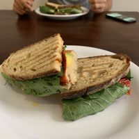   at El Cafe in Havana