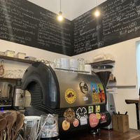   at El Cafe in Havana