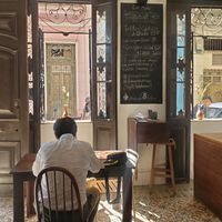  at El Cafe in Havana