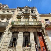  at El Cafe in Havana