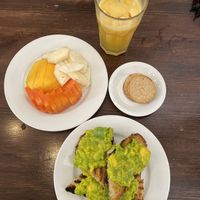   at El Cafe in Havana