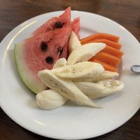 Obstteller  at El Cafe in Havana