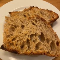 Real French bread  at Cradle in Sudbury