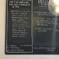 Typical day at cradle. at Cradle in Sudbury