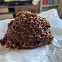 Peanut Butter Coconut (Macaroon?) at Springhouse in Halifax