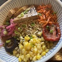 Ramen - not a regular menu itemm  at Springhouse in Halifax