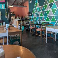 Interior at Springhouse in Halifax