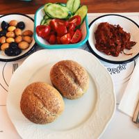 Veganized Breakfast at Özsüt - Kizilay in Ankara